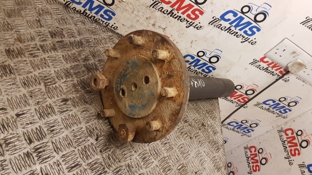 Ford 10 Series 7810 Rear Axle Half Shaft E5nn4244ba, 83955524, C5nn4235 - Semi eixo para Trator: foto 5 Ford 10 Series 7810 Rear Axle Half Shaft E5nn4244ba, 83955524, C5nn4235 - Semi eixo para Trator: foto 5