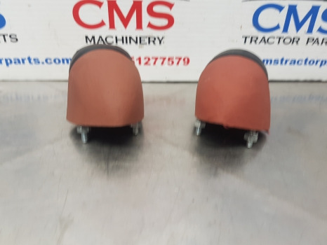 Ford 1000, 600 Series, 4000, 4600 Side Marker Lamp Pair 83976899, C5nn13200a - Iluminação: foto 4 Ford 1000, 600 Series, 4000, 4600 Side Marker Lamp Pair 83976899, C5nn13200a - Iluminação: foto 4