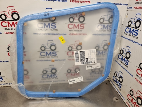 Ford 4000, 3000, 4600, 6600, Cab Door Glass 81827480, D6808 - Porta e peças: foto 1 Ford 4000, 3000, 4600, 6600, Cab Door Glass 81827480, D6808 - Porta e peças: foto 1