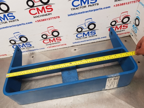 Ford 4600, 4000 3 Cyl Front Weight Carrier 86542616 - Contrapeso: foto 4 Ford 4600, 4000 3 Cyl Front Weight Carrier 86542616 - Contrapeso: foto 4