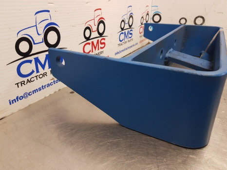 Ford 4600, 4000 3 Cyl Front Weight Carrier 86542616 - Contrapeso: foto 3 Ford 4600, 4000 3 Cyl Front Weight Carrier 86542616 - Contrapeso: foto 3