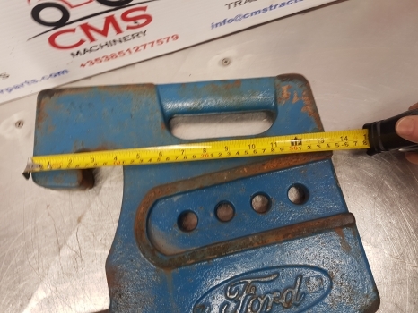 Ford 4610, 3910, 10, 30 Series Front Weight Slice E0nn3a370ab29b, 83946178 - Jantes e pneus para Máquina agrícola: foto 5 Ford 4610, 3910, 10, 30 Series Front Weight Slice E0nn3a370ab29b, 83946178 - Jantes e pneus para Máquina agrícola: foto 5