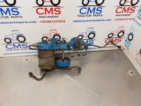 Ford 4830, 5030, 6610, 7710 Fuel Filter Support 83977042, E8nn9n166ab - Filtro de combustível para Máquina agrícola: foto 1 Ford 4830, 5030, 6610, 7710 Fuel Filter Support 83977042, E8nn9n166ab - Filtro de combustível para Máquina agrícola: foto 1
