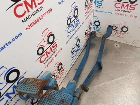 Ford 5000. 6600, 7000 Brake Pedal With Air Brake Cylinder Pair 338020106 - Pedal para Máquina agrícola: foto 4 Ford 5000. 6600, 7000 Brake Pedal With Air Brake Cylinder Pair 338020106 - Pedal para Máquina agrícola: foto 4