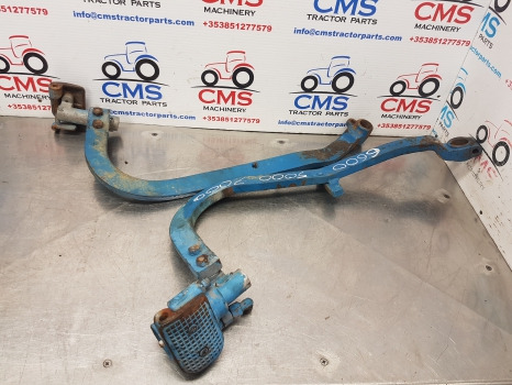 Ford 5000. 6600, 7000 Brake Pedal With Air Brake Cylinder Pair 338020106 - Pedal para Máquina agrícola: foto 5 Ford 5000. 6600, 7000 Brake Pedal With Air Brake Cylinder Pair 338020106 - Pedal para Máquina agrícola: foto 5