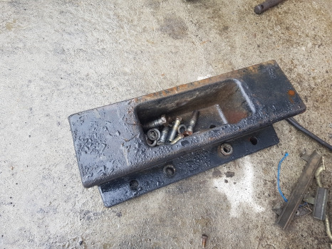 Ford 6635 Fiat L95 New Holland Tl100 Front Weight Carrier 5199414, 5172314 - Contrapeso: foto 5 Ford 6635 Fiat L95 New Holland Tl100 Front Weight Carrier 5199414, 5172314 - Contrapeso: foto 5