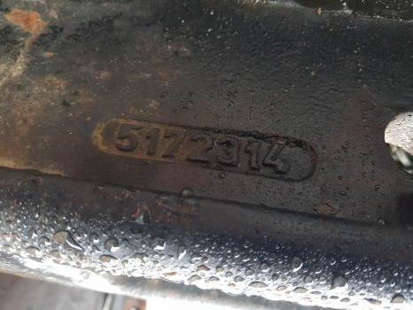 Ford 6635 Fiat L95 New Holland Tl100 Front Weight Carrier 5199414, 5172314 - Contrapeso: foto 3 Ford 6635 Fiat L95 New Holland Tl100 Front Weight Carrier 5199414, 5172314 - Contrapeso: foto 3
