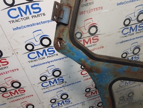 Ford 7600, 7710, 6600 Tw10, Tw20 Q Cab Door Right Assembly Rusty D8nn9420124bc - Porta e peças para Trator: foto 5 Ford 7600, 7710, 6600 Tw10, Tw20 Q Cab Door Right Assembly Rusty D8nn9420124bc - Porta e peças para Trator: foto 5