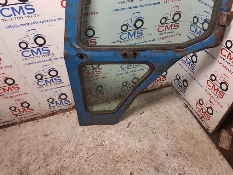 Ford 7710, 6600 Tw10, Tw20 Q Cab Door Left Assembly D8nn9420125bc, D8nn9420125bb - Porta e peças para Trator: foto 2 Ford 7710, 6600 Tw10, Tw20 Q Cab Door Left Assembly D8nn9420125bc, D8nn9420125bb - Porta e peças para Trator: foto 2