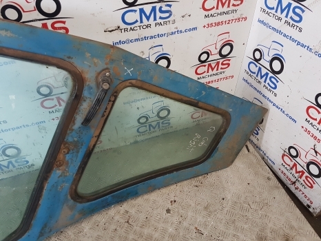 Ford 7710, 6600 Tw10, Tw20 Q Cab Door Right Assembly D8nn9420124bc - Porta e peças para Trator: foto 2 Ford 7710, 6600 Tw10, Tw20 Q Cab Door Right Assembly D8nn9420124bc - Porta e peças para Trator: foto 2
