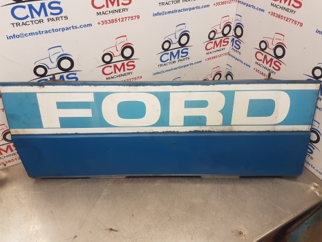 Ford 7710, 7810, 6610, 7910, Lhs Side Panel D6nn16619, D5nn16619a, D6nn16619a - Carroceria e exterior para Trator: foto 1 Ford 7710, 7810, 6610, 7910, Lhs Side Panel D6nn16619, D5nn16619a, D6nn16619a - Carroceria e exterior para Trator: foto 1