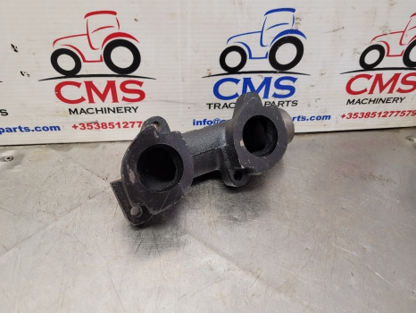 Ford 7840, 8240, 8340, 7810s, Engine Exhaust Manifold 87800550, 87802729 - Sistema de escape: foto 4 Ford 7840, 8240, 8340, 7810s, Engine Exhaust Manifold 87800550, 87802729 - Sistema de escape: foto 4
