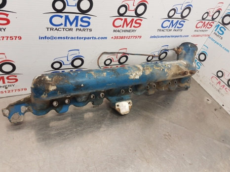 Ford 8210 Engine Exhaust Manifold E2nn9425aa - Sistema de escape: foto 2 Ford 8210 Engine Exhaust Manifold E2nn9425aa - Sistema de escape: foto 2