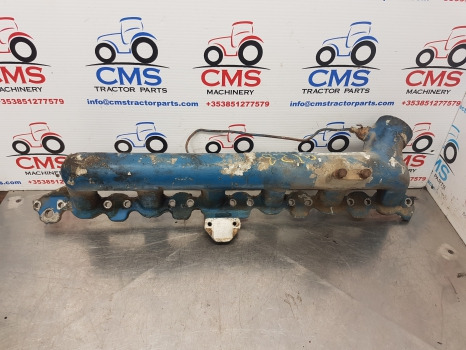Ford 8210 Engine Exhaust Manifold E2nn9425aa - Sistema de escape: foto 1 Ford 8210 Engine Exhaust Manifold E2nn9425aa - Sistema de escape: foto 1