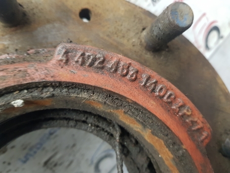 Ford John Deere Front Axle Hub Bolt Plate 4472353140, L40207, 4472453140 - Cubo de roda para Trator: foto 5 Ford John Deere Front Axle Hub Bolt Plate 4472353140, L40207, 4472453140 - Cubo de roda para Trator: foto 5