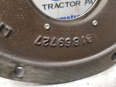 Ford New Holland 40, Ts Series Sle Transmission Plate 81869727, F0nn7h111ab - Caixa de velocidade: foto 4 Ford New Holland 40, Ts Series Sle Transmission Plate 81869727, F0nn7h111ab - Caixa de velocidade: foto 4