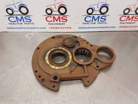 Ford New Holland 40, Ts Series Transmission Cover Plate 81869727 - Caixa de velocidade para Trator: foto 1 Ford New Holland 40, Ts Series Transmission Cover Plate 81869727 - Caixa de velocidade para Trator: foto 1