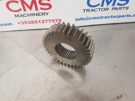Ford, New Holland 40, Ts, Tsa Transmission Gear 34t E9nn7b340cb, 81864893 - Veio de transmissão para Trator: foto 3 Ford, New Holland 40, Ts, Tsa Transmission Gear 34t E9nn7b340cb, 81864893 - Veio de transmissão para Trator: foto 3