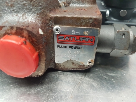 Ford New Holland Case, Massey Ferguson Quicke Loader Spool Valve Assy Sq454001 - Válvula hidráulica para Trator: foto 3 Ford New Holland Case, Massey Ferguson Quicke Loader Spool Valve Assy Sq454001 - Válvula hidráulica para Trator: foto 3