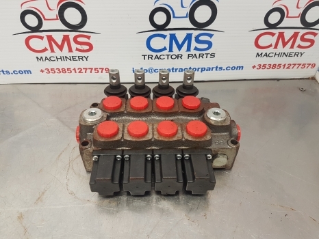 Ford New Holland Case, Massey Ferguson Quicke Loader Spool Valve Assy Sq454001 - Válvula hidráulica para Trator: foto 4 Ford New Holland Case, Massey Ferguson Quicke Loader Spool Valve Assy Sq454001 - Válvula hidráulica para Trator: foto 4