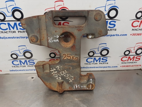 Ford New Holland Case,mf, Kubota Front Weight Slice 25kg 99651-1211-1 - Contrapeso para Trator: foto 1 Ford New Holland Case,mf, Kubota Front Weight Slice 25kg 99651-1211-1 - Contrapeso para Trator: foto 1