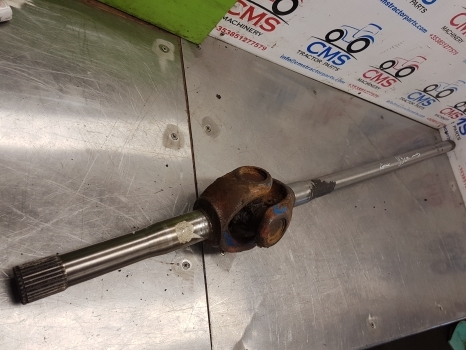 Ford Tw 20 Front Axle Drive Shaft Long Rhs Zp1927706, 81927706, Zp1927253, Zp1927707, Zp1927705, 0501203572 - Semi eixo para Trator: foto 1 Ford Tw 20 Front Axle Drive Shaft Long Rhs Zp1927706, 81927706, Zp1927253, Zp1927707, Zp1927705, 0501203572 - Semi eixo para Trator: foto 1