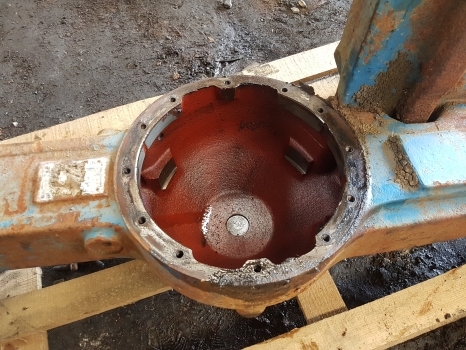 Eixo dianteiro para Trator Ford Tw 20 Front Axle Housing Zp1927693, 81927693, Zp1927835, 81927835, 4468461009: foto 6