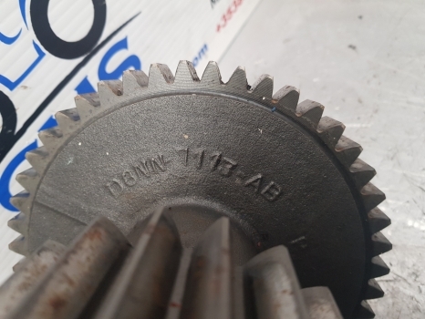 Veio de transmissão para Trator Ford Tw, 30, 700 Ser Tw20 Transmission Shaft Gear Parts D8nn7113ab, D8nn7113ad: foto 6