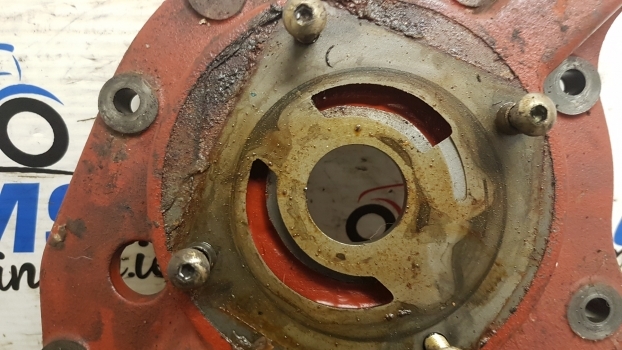 Transmissão para Trator Ford Tw, 30 Series Tw20, 8530, Tw30, 8730 Transmission Retainer Plate D8nn7085ad: foto 7