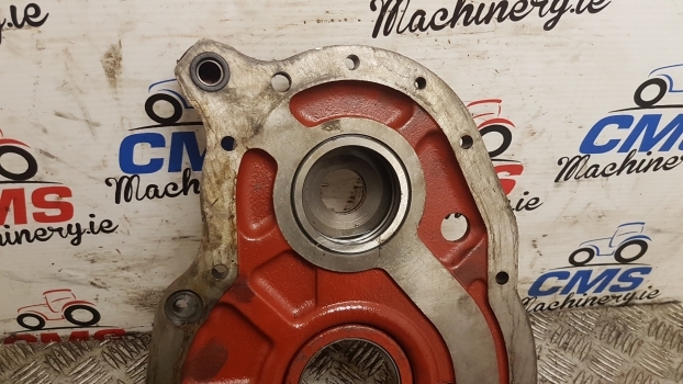 Transmissão para Trator Ford Tw, 30 Series Tw20, 8530, Tw30, 8730 Transmission Retainer Plate D8nn7085ad: foto 10