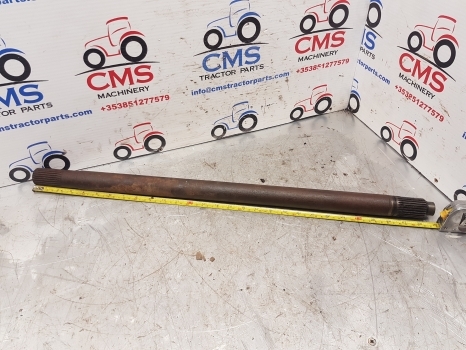 Ford Tw5, Tw15, 8530, 8630 Front Axle Drive Shaft Zp4472366060 - Semi eixo para Trator: foto 1 Ford Tw5, Tw15, 8530, 8630 Front Axle Drive Shaft Zp4472366060 - Semi eixo para Trator: foto 1
