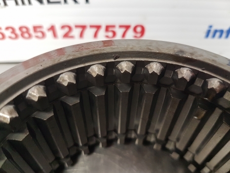 Ford Tw5, Tw35, 8530, 8730, Tw, 30 S. Coupling Sliding Gear 83933554, D8nn7106ca - Veio de transmissão para Trator: foto 3 Ford Tw5, Tw35, 8530, 8730, Tw, 30 S. Coupling Sliding Gear 83933554, D8nn7106ca - Veio de transmissão para Trator: foto 3