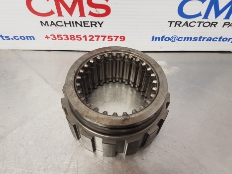 Ford Tw5, Tw35, 8530, 8730, Tw, 30 S. Coupling Sliding Gear 83933554, D8nn7106ca - Veio de transmissão para Trator: foto 2 Ford Tw5, Tw35, 8530, 8730, Tw, 30 S. Coupling Sliding Gear 83933554, D8nn7106ca - Veio de transmissão para Trator: foto 2