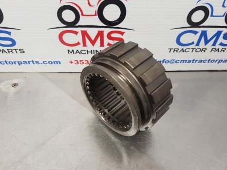 Ford Tw5, Tw35, 8530, 8730, Tw, 30 S. Coupling Sliding Gear 83933554, D8nn7106ca - Veio de transmissão para Trator: foto 4 Ford Tw5, Tw35, 8530, 8730, Tw, 30 S. Coupling Sliding Gear 83933554, D8nn7106ca - Veio de transmissão para Trator: foto 4