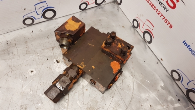 Hyundai Robex 130 Lc-3 Safety Hydraulic Valve 084170873135000 - Válvula hidráulica para Escavadeira: foto 2 Hyundai Robex 130 Lc-3 Safety Hydraulic Valve 084170873135000 - Válvula hidráulica para Escavadeira: foto 2