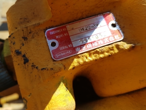 Hyundai Robex 130lc-3 Main Hydraulic Control Valve Assy 31e6-00050; Ux22-38; - Válvula hidráulica para Escavadeira: foto 4 Hyundai Robex 130lc-3 Main Hydraulic Control Valve Assy 31e6-00050; Ux22-38; - Válvula hidráulica para Escavadeira: foto 4
