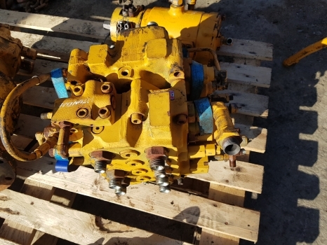 Hyundai Robex 130lc-3 Main Hydraulic Control Valve Assy 31e6-00050; Ux22-38; - Válvula hidráulica para Escavadeira: foto 2 Hyundai Robex 130lc-3 Main Hydraulic Control Valve Assy 31e6-00050; Ux22-38; - Válvula hidráulica para Escavadeira: foto 2