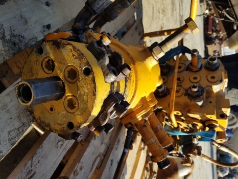 Hyundai Robex 130lc-3 Swing Gear Turning Joint Center Joint 31e6-0001 - Motor de giro para Escavadeira: foto 3 Hyundai Robex 130lc-3 Swing Gear Turning Joint Center Joint 31e6-0001 - Motor de giro para Escavadeira: foto 3