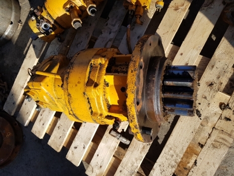 Hyundai Robex 130lc-3 Swing Reduction Motor Unit Assy 31e3-0003; 1303-257 - Motor de giro para Escavadeira: foto 1 Hyundai Robex 130lc-3 Swing Reduction Motor Unit Assy 31e3-0003; 1303-257 - Motor de giro para Escavadeira: foto 1