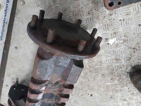 International Case 885, 85, 95 Rear Half Axle Rhs 994512c, 99451c1, 535317r1 - Eixo traseiro para Trator: foto 3 International Case 885, 85, 95 Rear Half Axle Rhs 994512c, 99451c1, 535317r1 - Eixo traseiro para Trator: foto 3