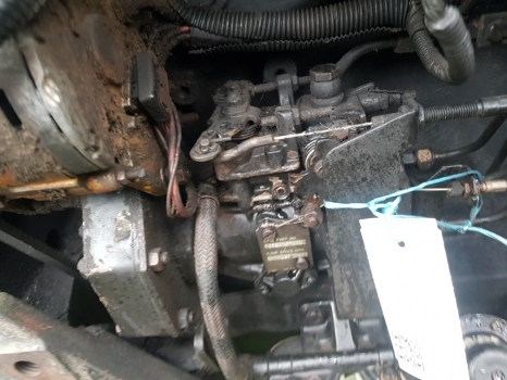 International Case 885xl Engine Complete Needs Repair 1329107c91, 3328040r93 - Motor para Trator: foto 3 International Case 885xl Engine Complete Needs Repair 1329107c91, 3328040r93 - Motor para Trator: foto 3