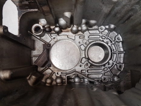 Caixas de velocidade e peças para Trator Jcb 1135, 2125, 2135, 3220 Transmission Housing 8875472, 454/85001, 454/85200: foto 9