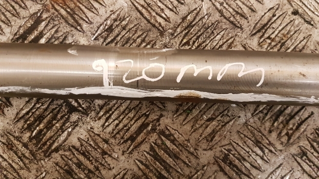 Jcb 3cx Front Axle Drive Shaft Long 1223 Mm 914/23200, 914/38400 - Semi eixo para Retroescavadeira: foto 3 Jcb 3cx Front Axle Drive Shaft Long 1223 Mm 914/23200, 914/38400 - Semi eixo para Retroescavadeira: foto 3