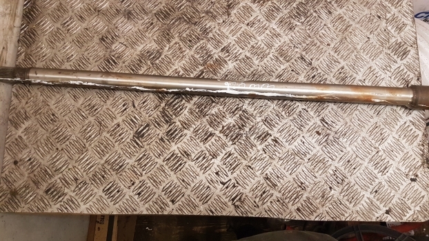 Jcb 3cx Front Axle Drive Shaft Long 1223 Mm 914/23200, 914/38400 - Semi eixo para Retroescavadeira: foto 2 Jcb 3cx Front Axle Drive Shaft Long 1223 Mm 914/23200, 914/38400 - Semi eixo para Retroescavadeira: foto 2
