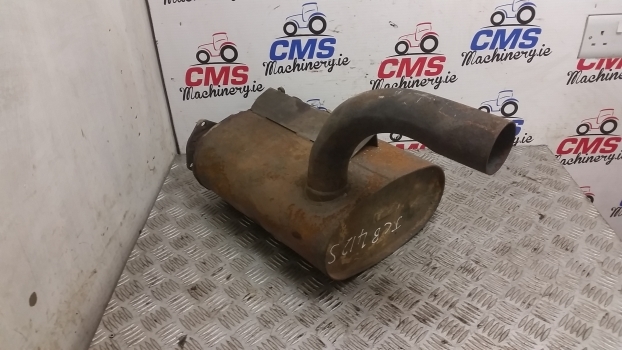Jcb 412s, 416b Silencer Exhaust 331/16120, 268/10134 - Silenciador para Pá carregadora de rodas: foto 2 Jcb 412s, 416b Silencer Exhaust 331/16120, 268/10134 - Silenciador para Pá carregadora de rodas: foto 2