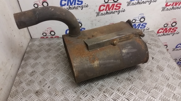 Jcb 412s, 416b Silencer Exhaust 331/16120, 268/10134 - Silenciador para Pá carregadora de rodas: foto 4 Jcb 412s, 416b Silencer Exhaust 331/16120, 268/10134 - Silenciador para Pá carregadora de rodas: foto 4