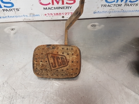 Jcb 4220 Fastrac Clutch And Brake Pedals 00000 - Pedal para Trator: foto 3 Jcb 4220 Fastrac Clutch And Brake Pedals 00000 - Pedal para Trator: foto 3