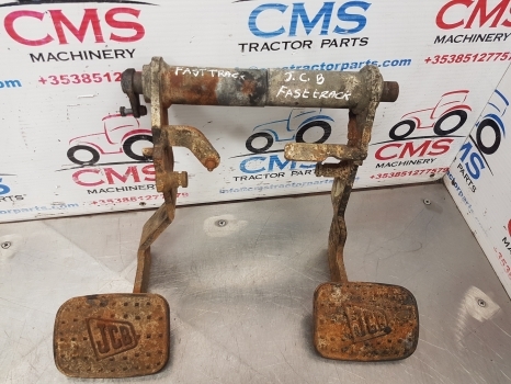 Jcb 4220 Fastrac Clutch And Brake Pedals 00000 - Pedal para Trator: foto 4 Jcb 4220 Fastrac Clutch And Brake Pedals 00000 - Pedal para Trator: foto 4
