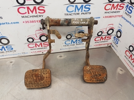 Jcb 4220 Fastrac Clutch And Brake Pedals 00000 - Pedal para Trator: foto 1 Jcb 4220 Fastrac Clutch And Brake Pedals 00000 - Pedal para Trator: foto 1
