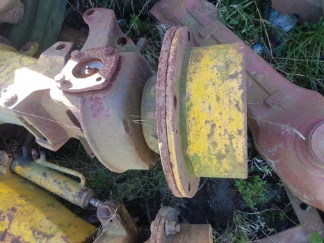 Jcb 525-67, 530-67, 535-67, 527-58 Fwd Front Axle Complete 453/00301, 450/10216 - Eixo dianteiro para Empilhador telescópico: foto 5 Jcb 525-67, 530-67, 535-67, 527-58 Fwd Front Axle Complete 453/00301, 450/10216 - Eixo dianteiro para Empilhador telescópico: foto 5